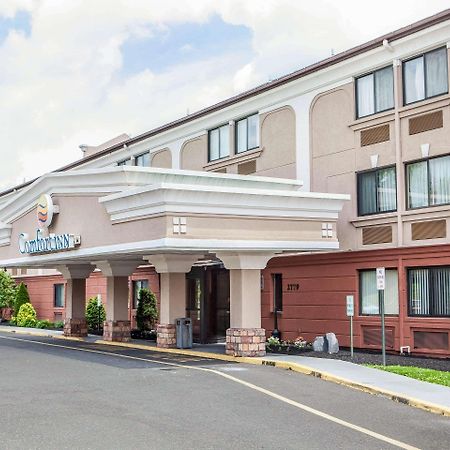 Comfort Inn Feasterville - Trevose Kültér fotó