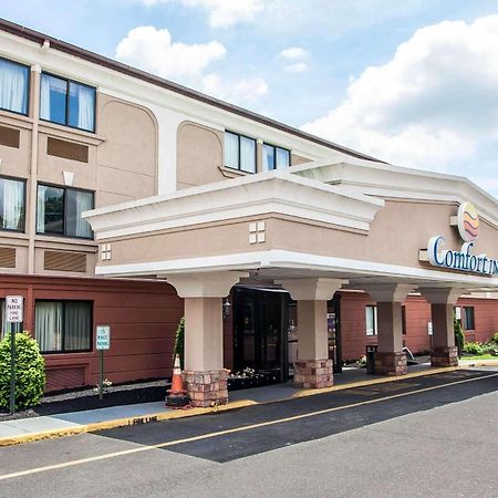 Comfort Inn Feasterville - Trevose Kültér fotó