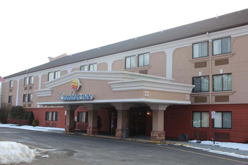 Comfort Inn Feasterville - Trevose Kültér fotó