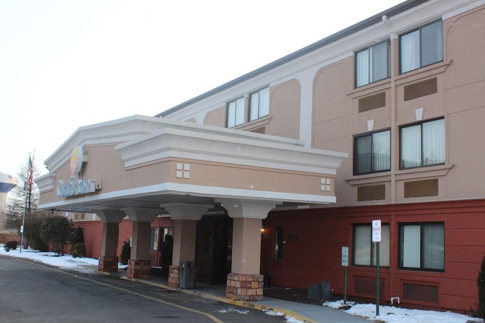 Comfort Inn Feasterville - Trevose Kültér fotó