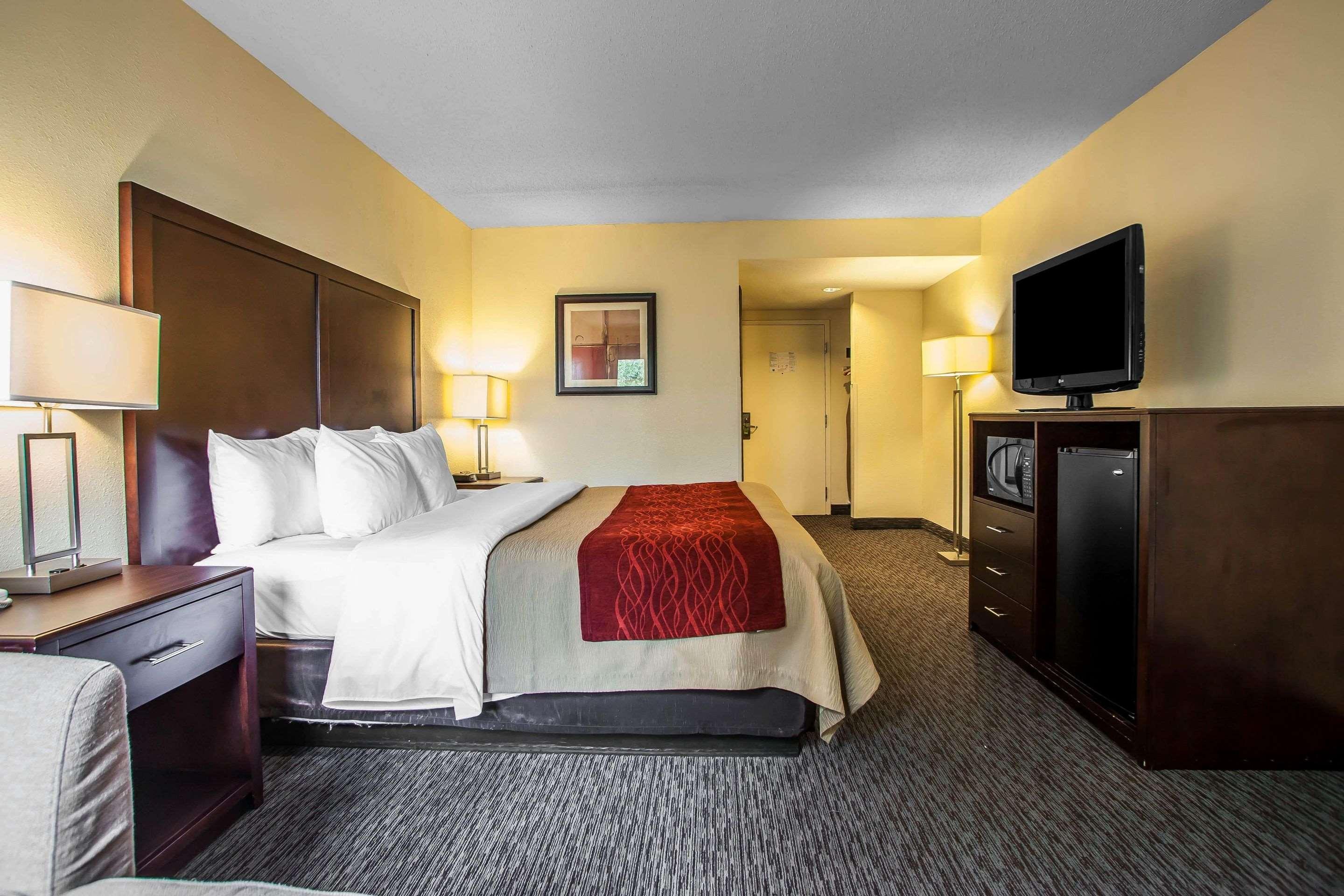 Comfort Inn Feasterville - Trevose Kültér fotó