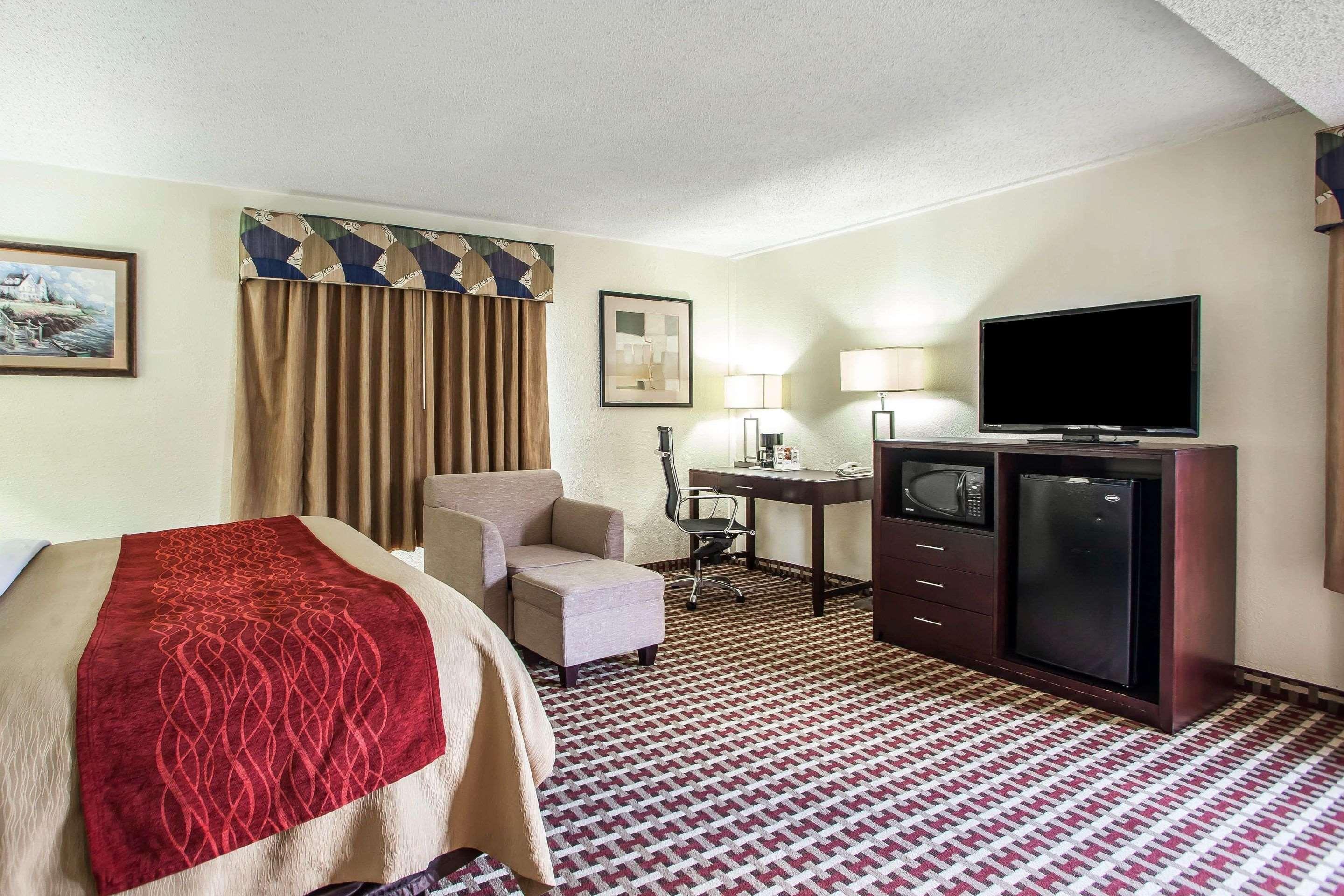 Comfort Inn Feasterville - Trevose Kültér fotó