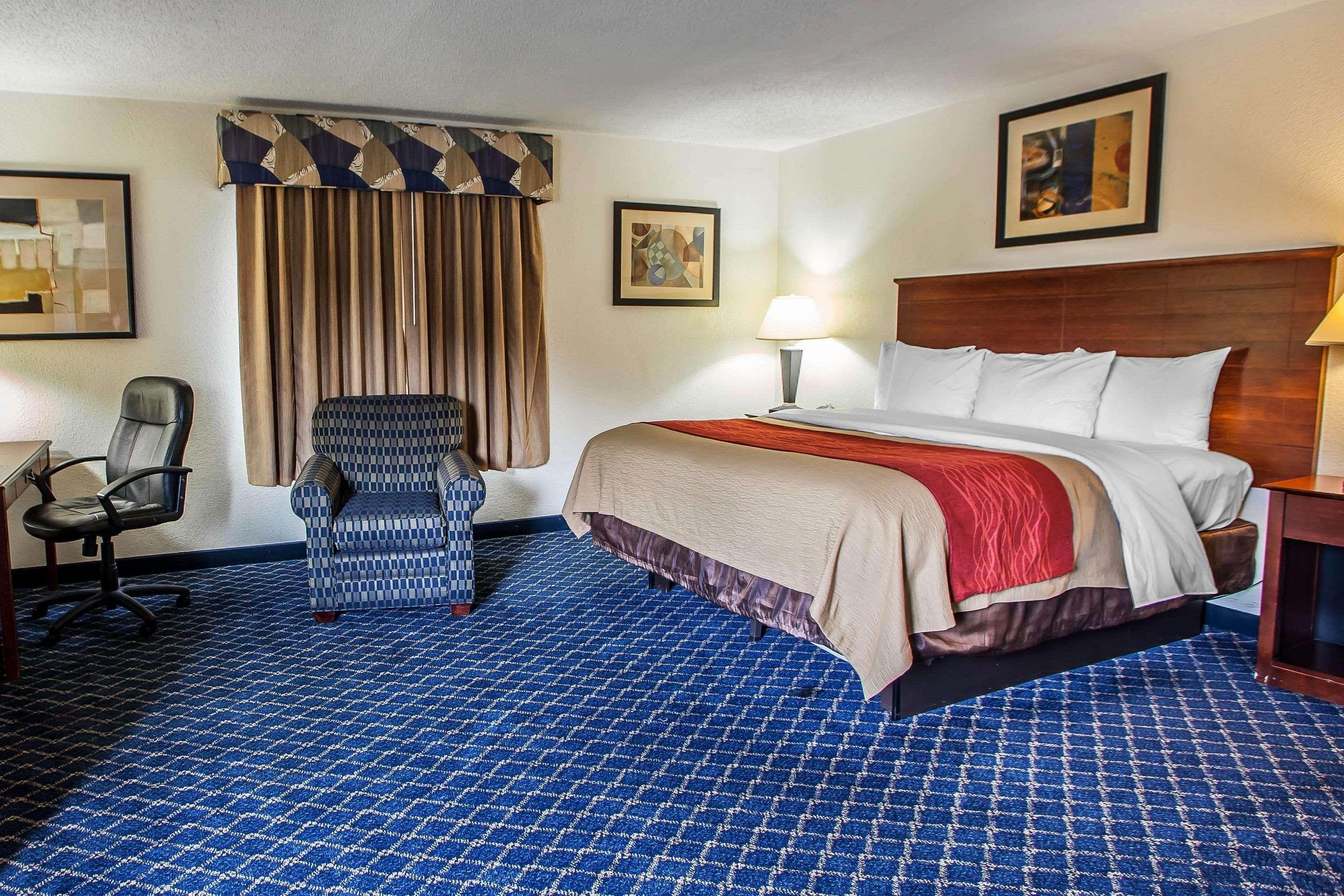 Comfort Inn Feasterville - Trevose Kültér fotó