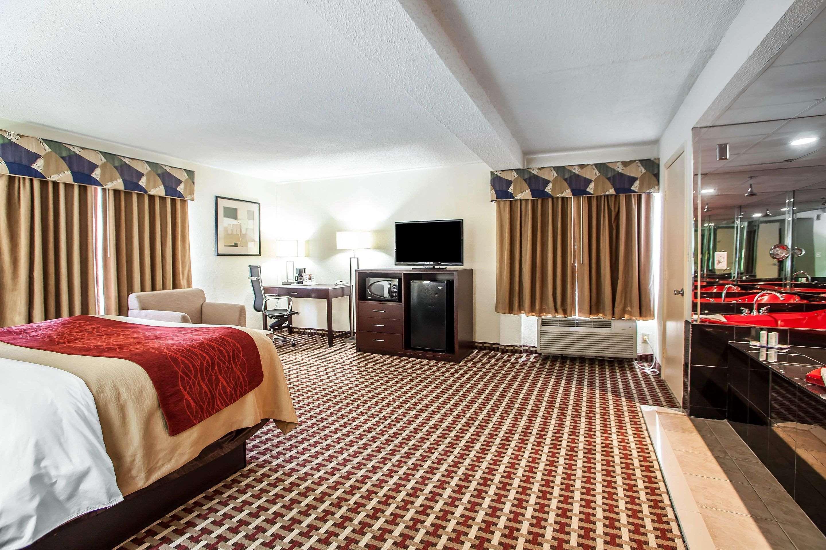 Comfort Inn Feasterville - Trevose Kültér fotó