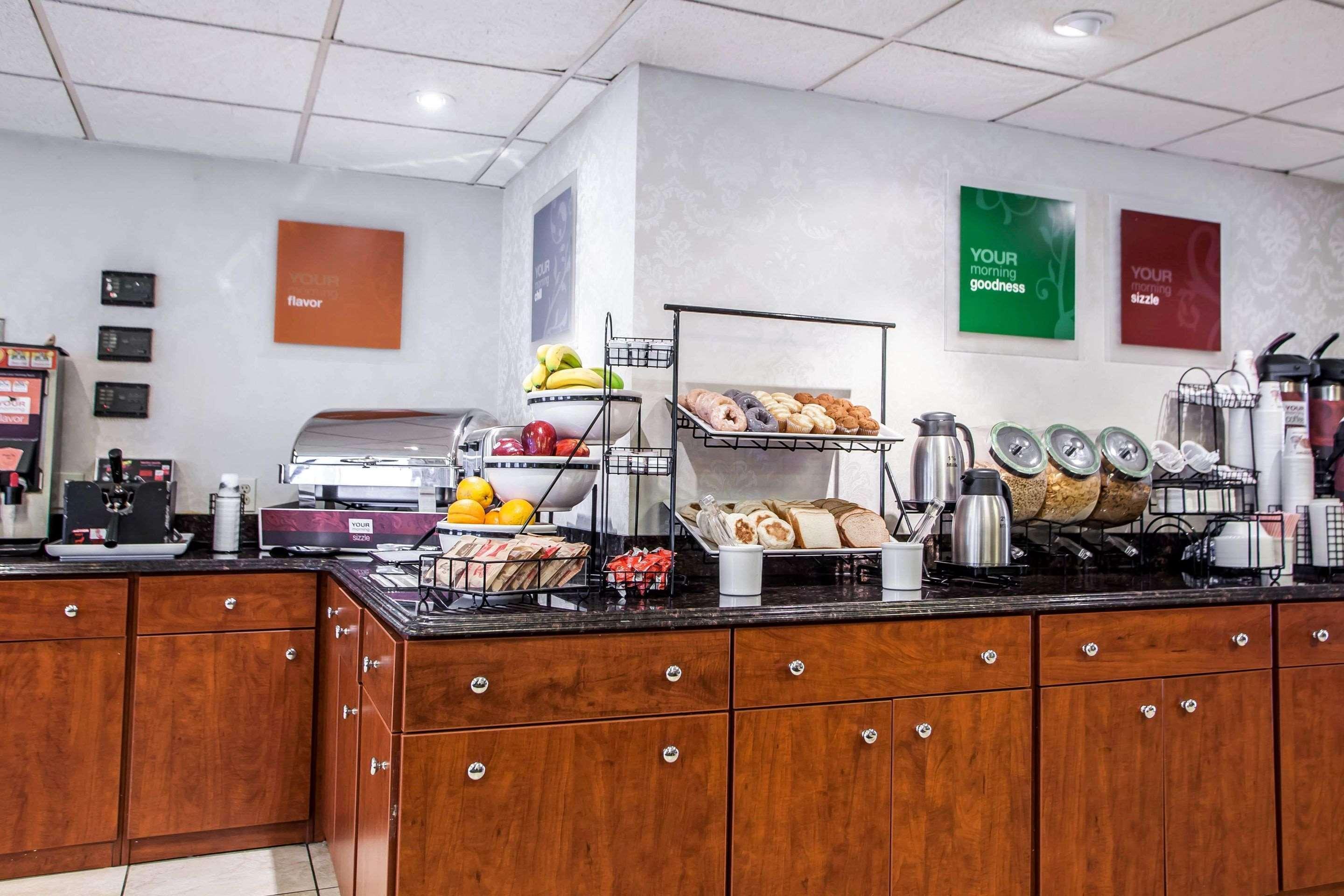 Comfort Inn Feasterville - Trevose Kültér fotó