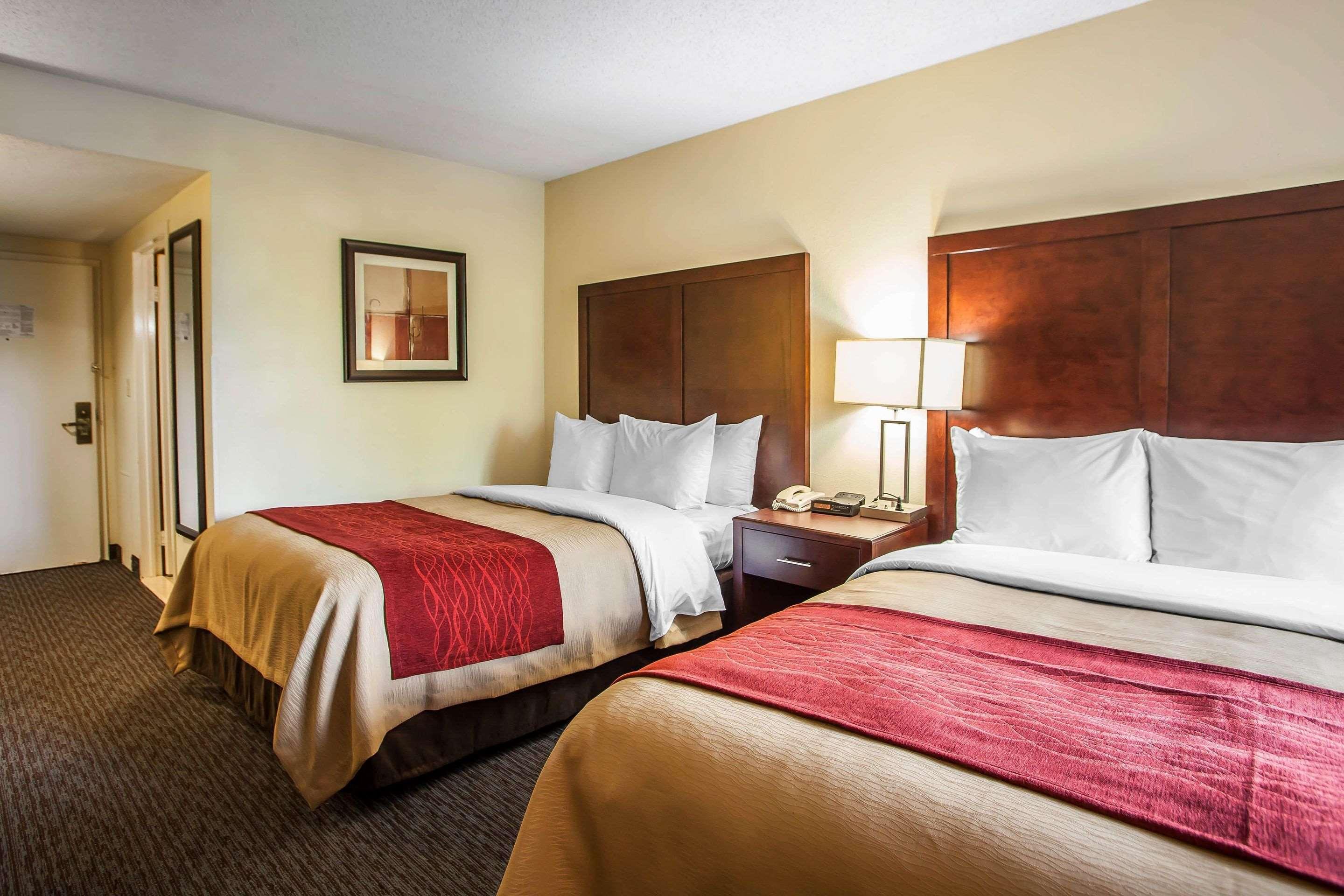 Comfort Inn Feasterville - Trevose Kültér fotó