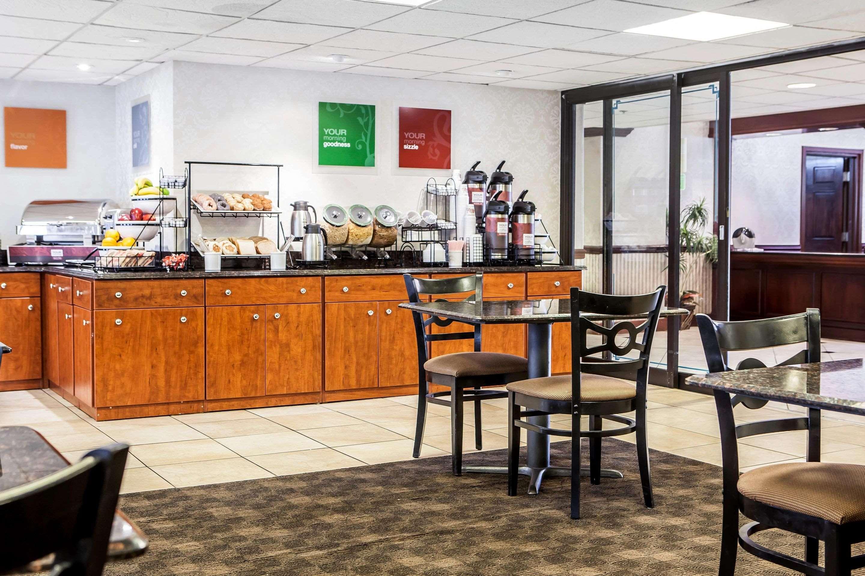 Comfort Inn Feasterville - Trevose Kültér fotó