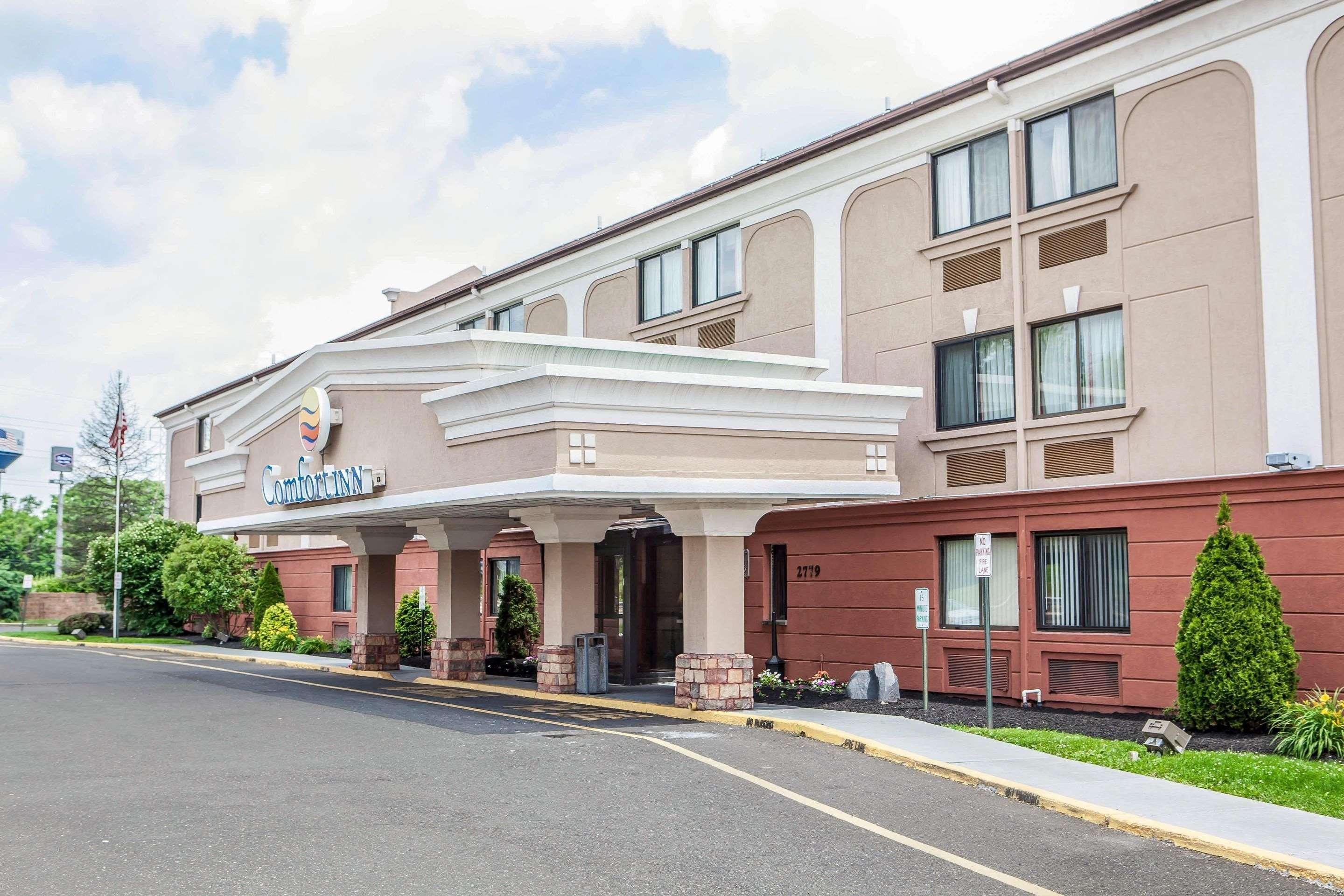 Comfort Inn Feasterville - Trevose Kültér fotó