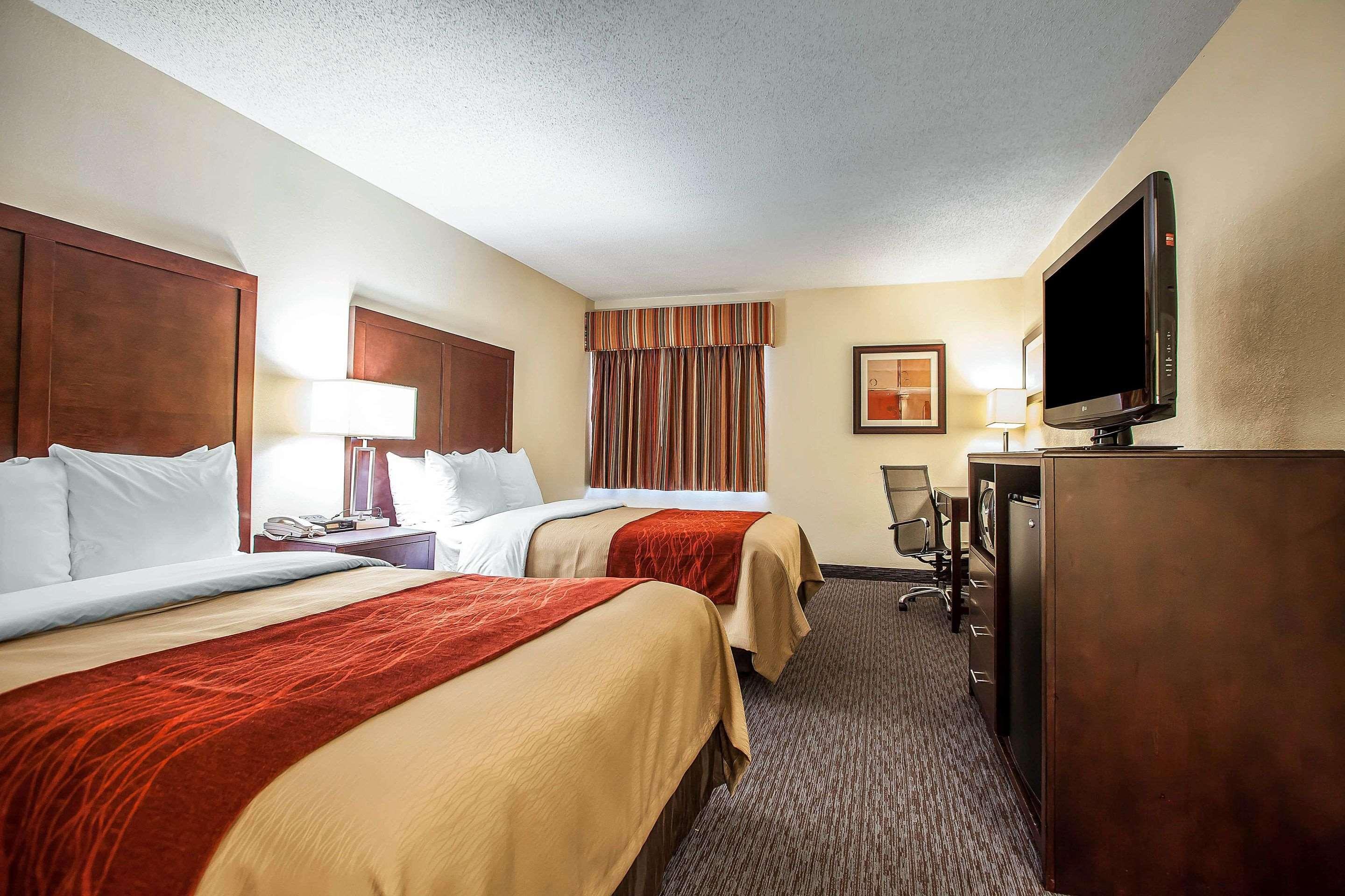 Comfort Inn Feasterville - Trevose Kültér fotó