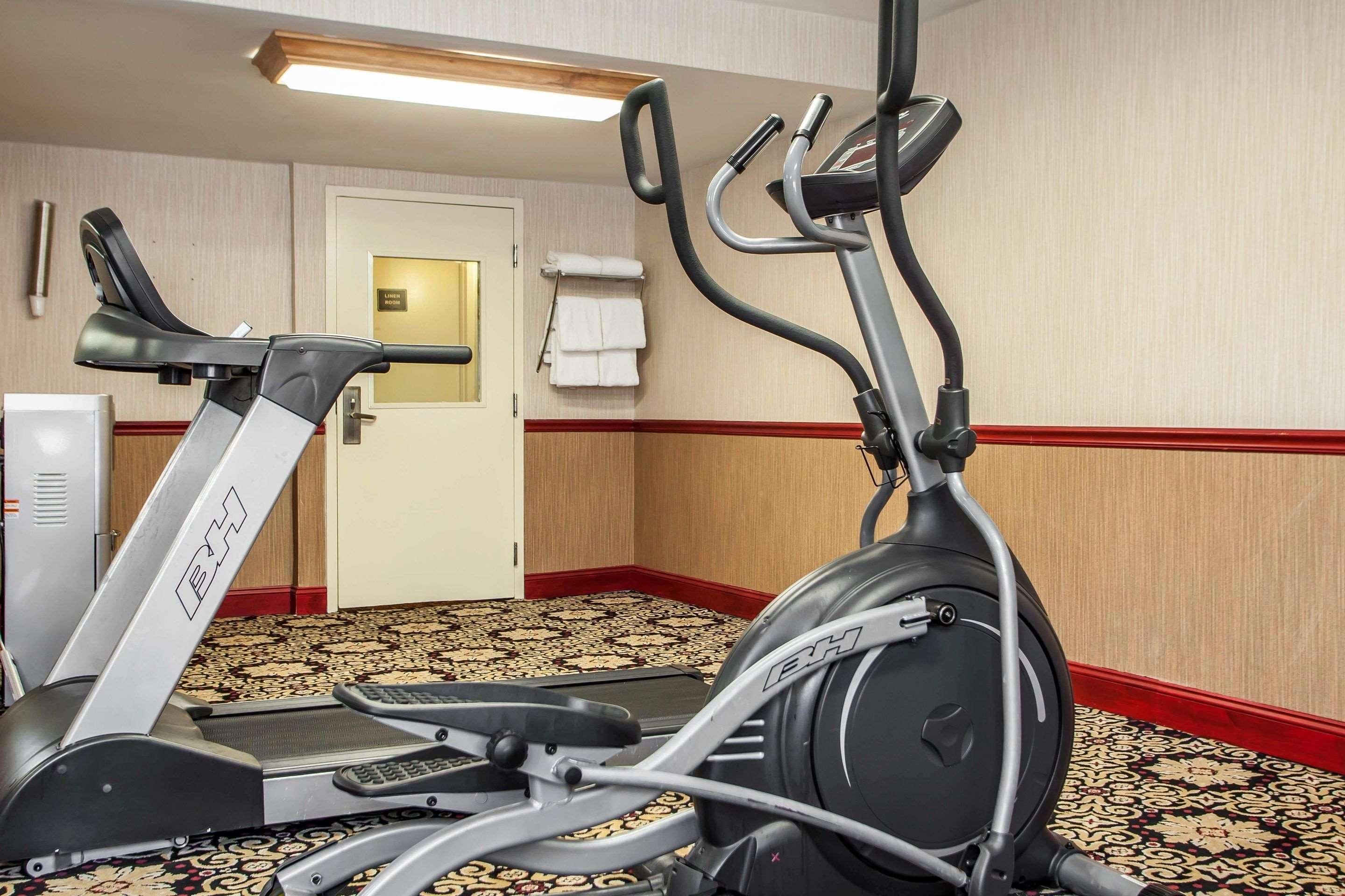 Comfort Inn Feasterville - Trevose Kültér fotó