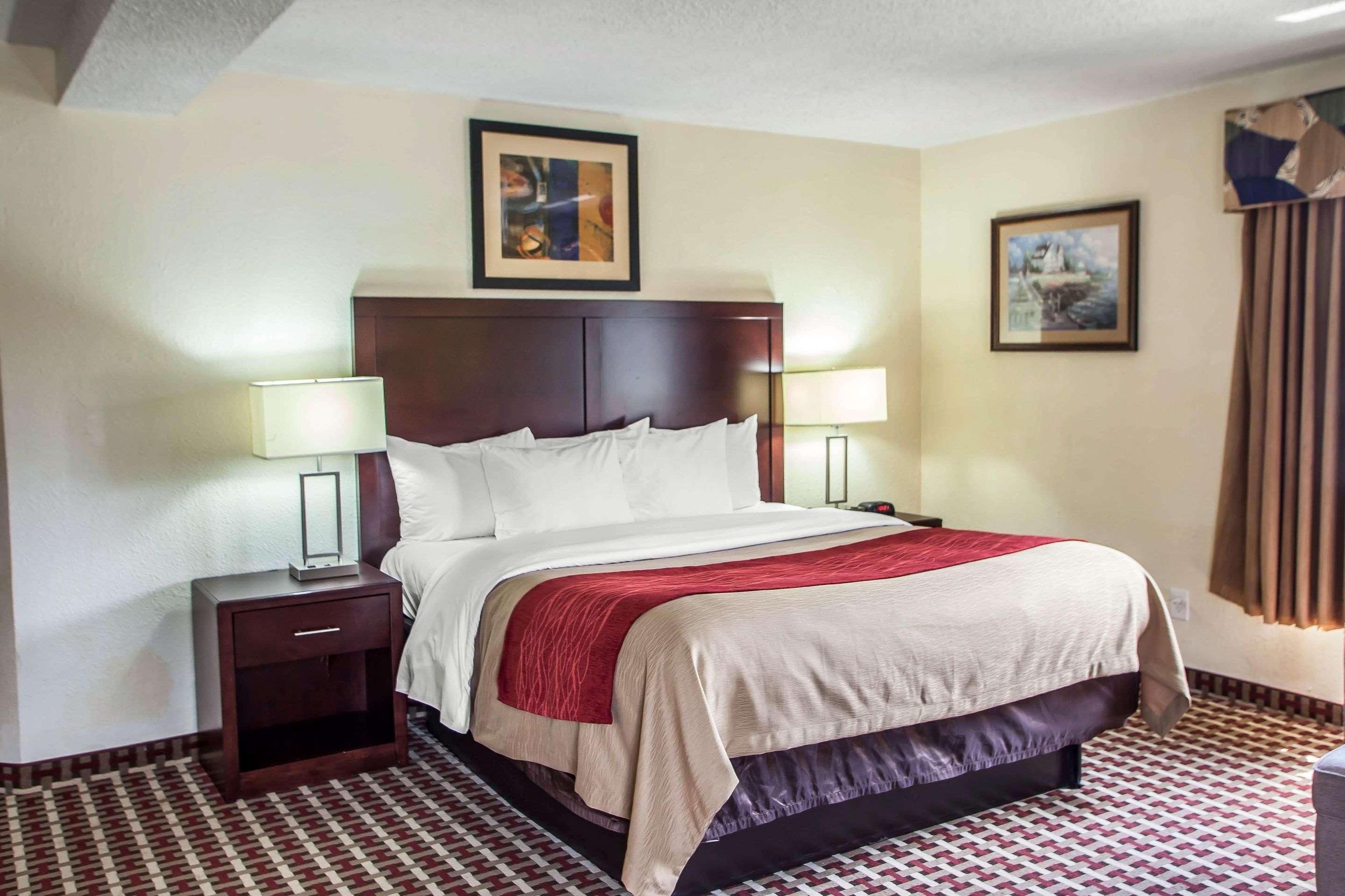 Comfort Inn Feasterville - Trevose Kültér fotó