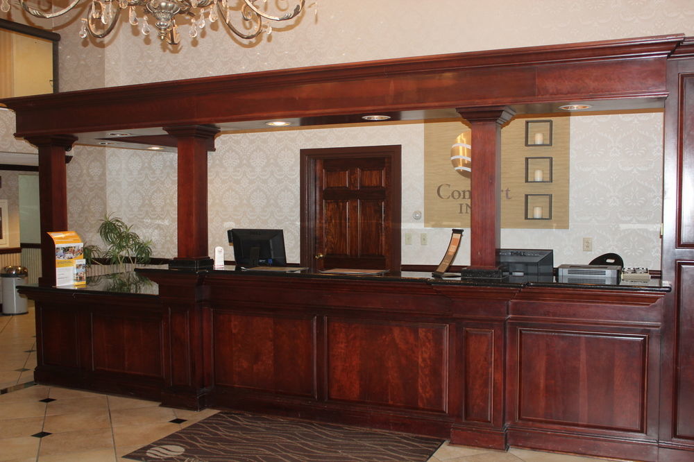 Comfort Inn Feasterville - Trevose Kültér fotó